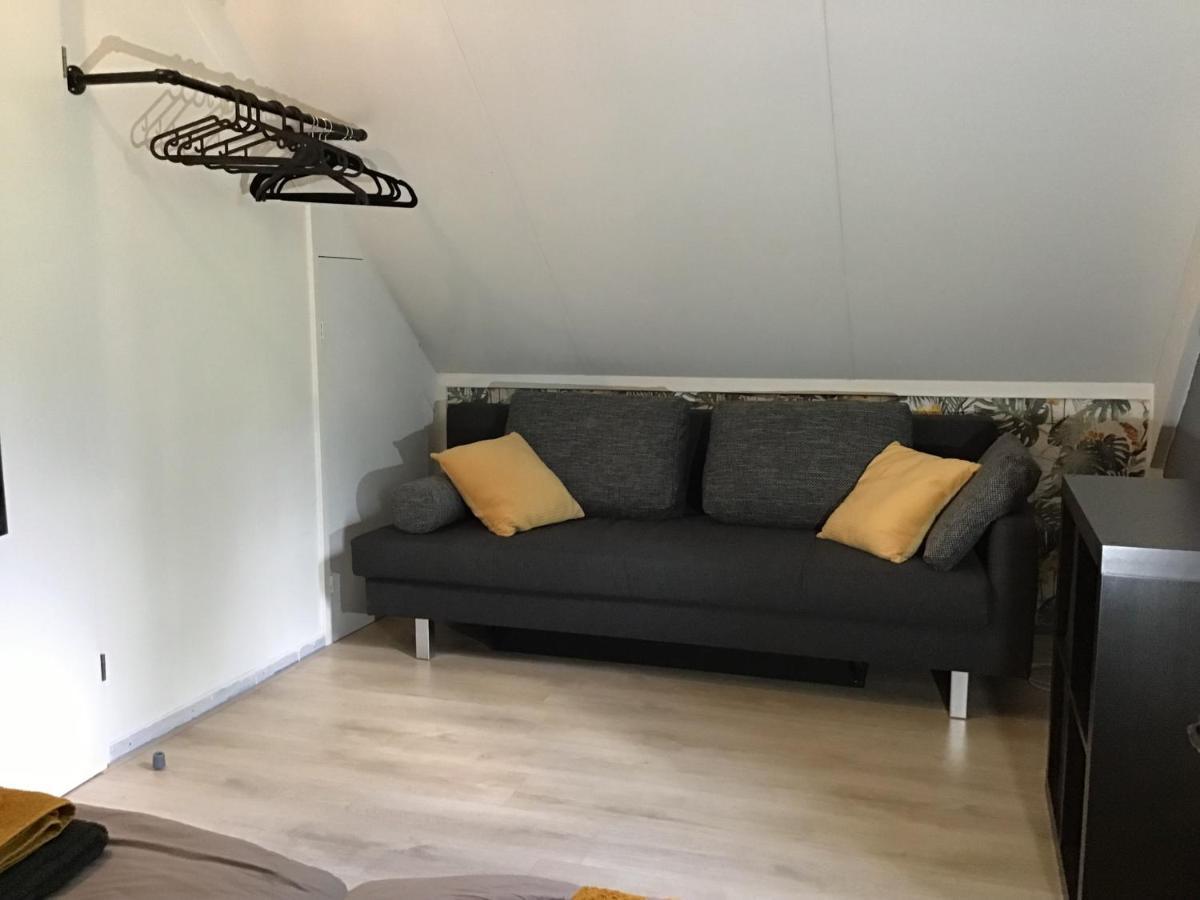 Rumah Senang Wellness Met Hottub En Tuin Ewijk Экстерьер фото