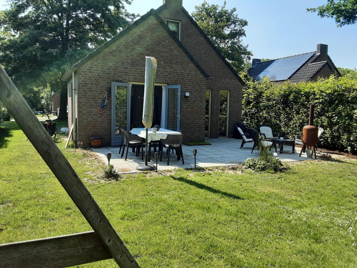 Rumah Senang Wellness Met Hottub En Tuin Ewijk Экстерьер фото