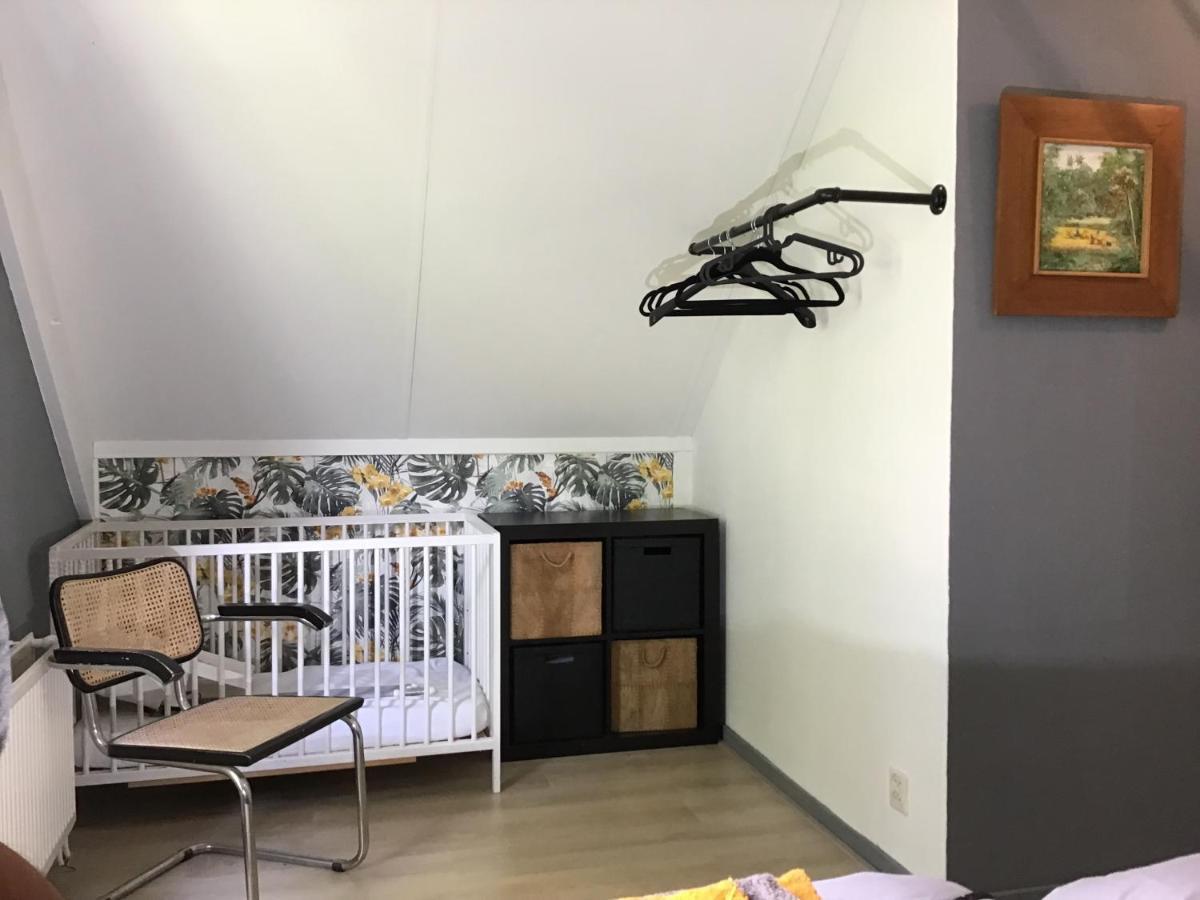Rumah Senang Wellness Met Hottub En Tuin Ewijk Экстерьер фото
