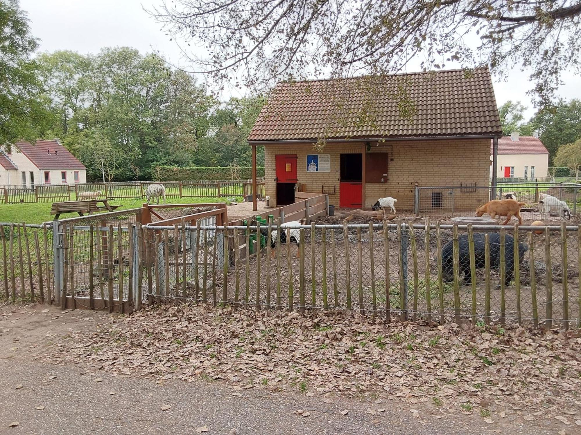 Rumah Senang Wellness Met Hottub En Tuin Ewijk Экстерьер фото