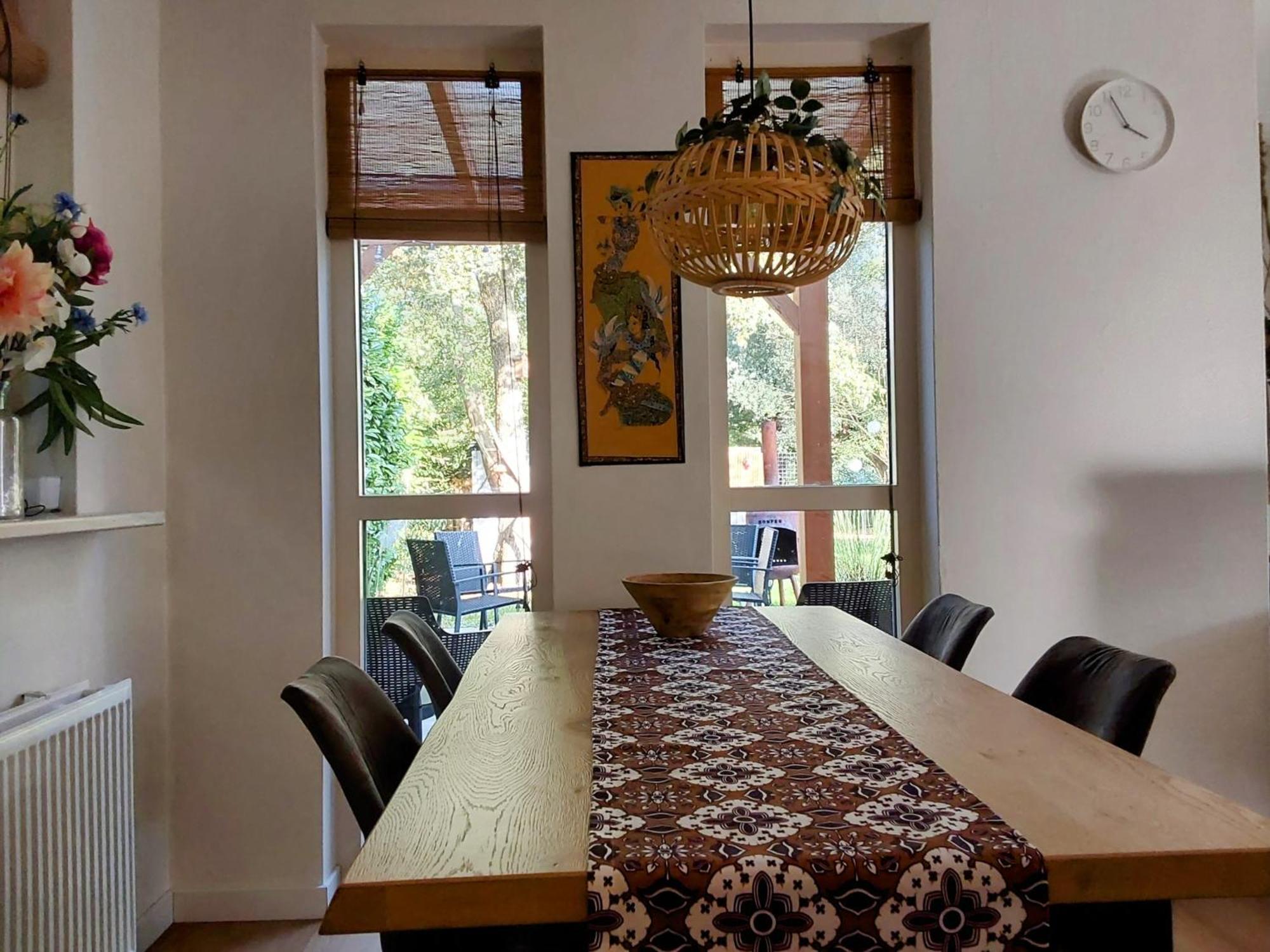 Rumah Senang Wellness Met Hottub En Tuin Ewijk Экстерьер фото